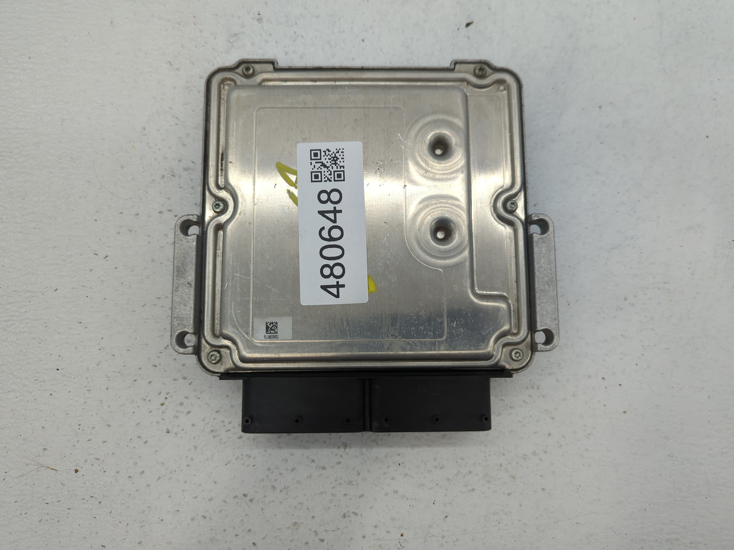 2015 Kia Forte PCM Engine Control Computer ECU ECM PCU OEM P/N:39131-2EYB3 Fits OEM Used Auto Parts - Oemusedautoparts1.com