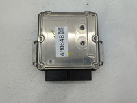 2015 Kia Forte PCM Engine Control Computer ECU ECM PCU OEM P/N:39131-2EYB3 Fits OEM Used Auto Parts - Oemusedautoparts1.com