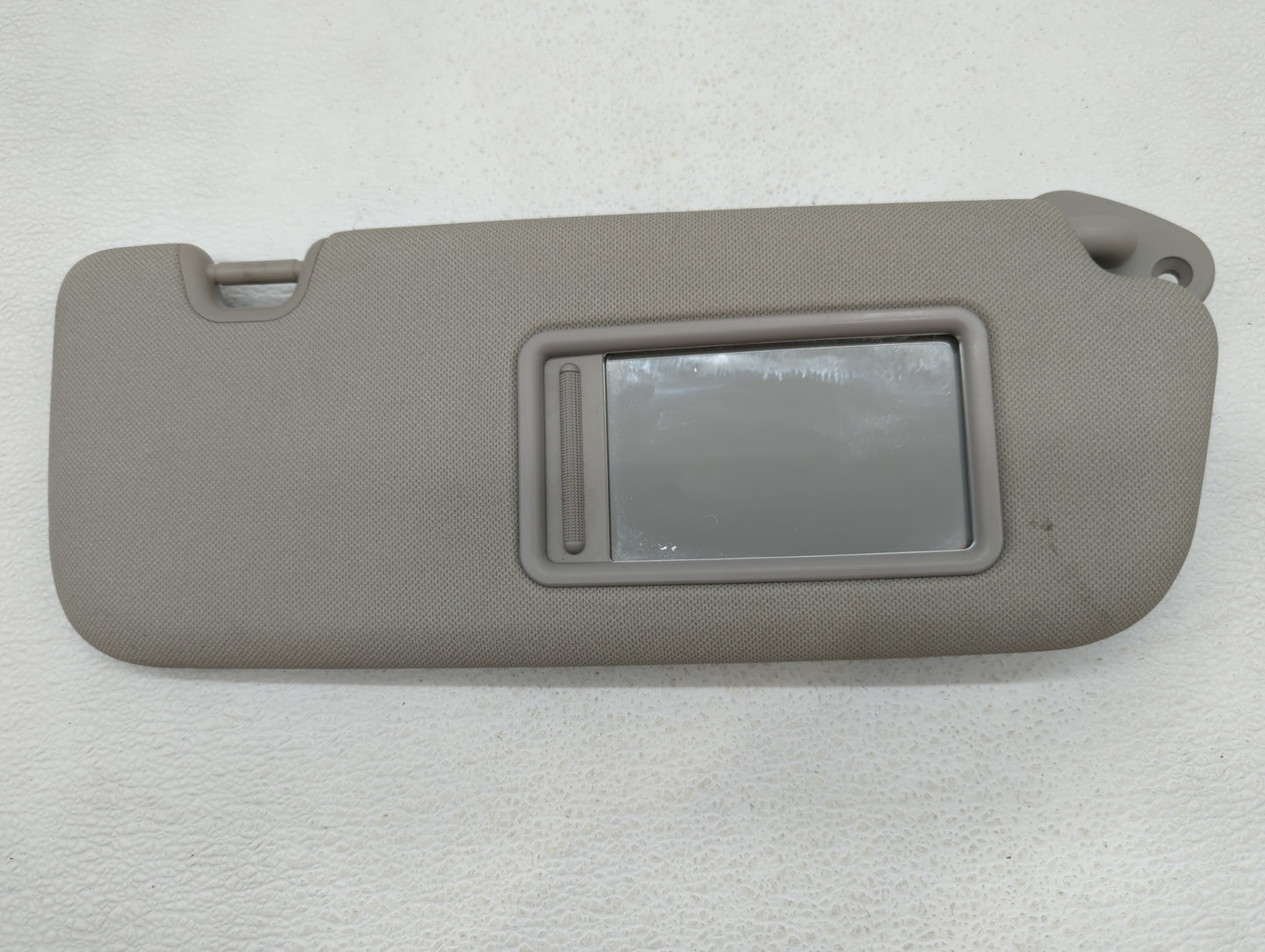 2014-2016 Kia Forte Sun Visor Shade Replacement Passenger Right Mirror Fits Fits 2014 2015 2016 OEM Used Auto Parts - Oemuse