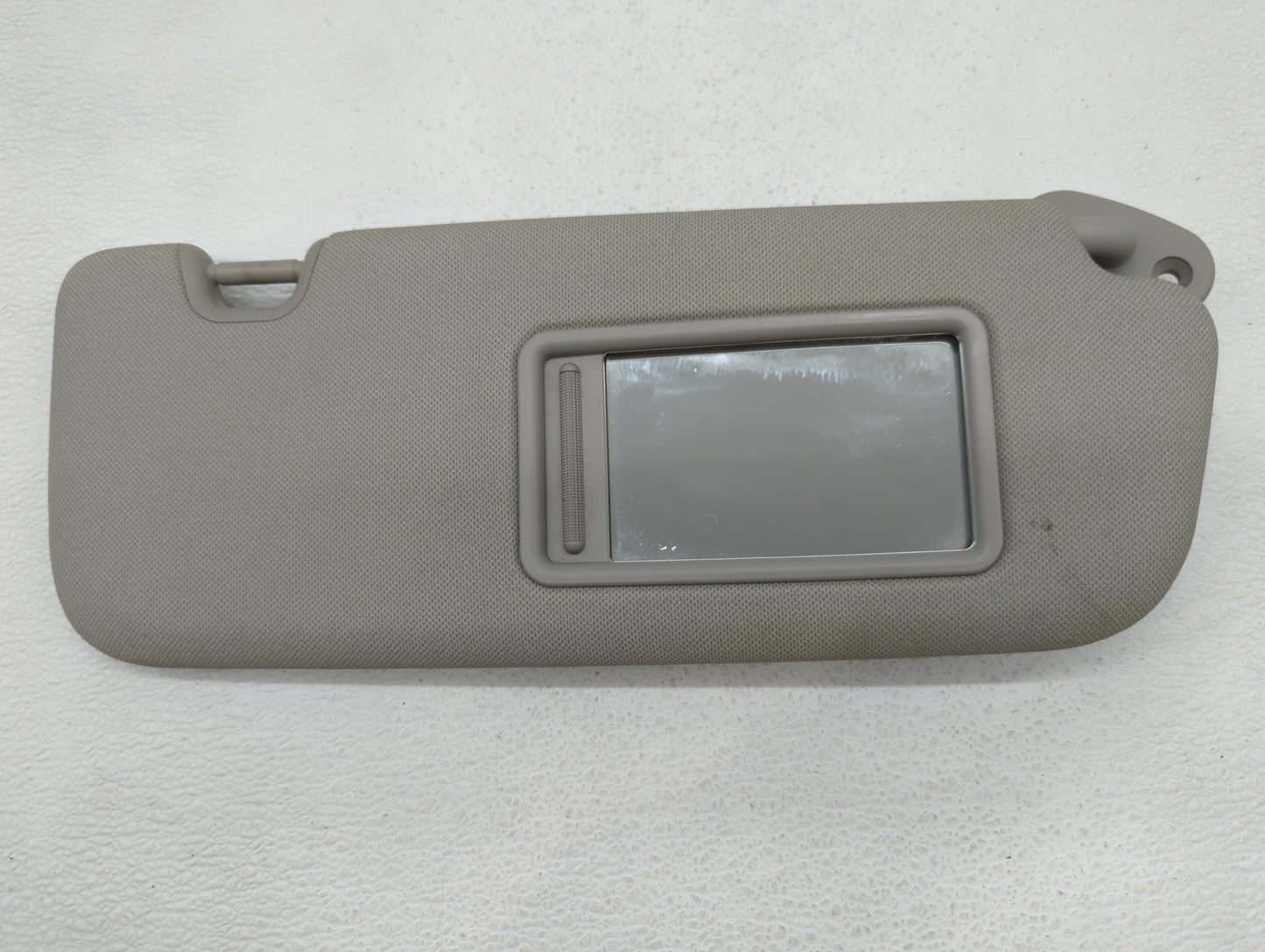 2014-2016 Kia Forte Sun Visor Shade Replacement Passenger Right Mirror Fits Fits 2014 2015 2016 OEM Used Auto Parts - Oemuse