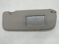 2014-2016 Kia Forte Sun Visor Shade Replacement Passenger Right Mirror Fits Fits 2014 2015 2016 OEM Used Auto Parts - Oemuse
