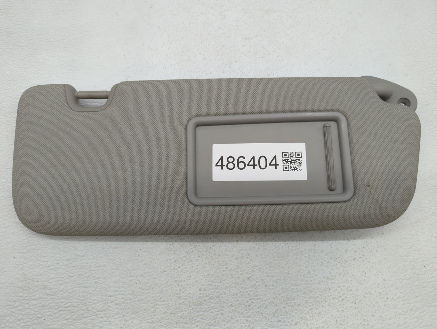 2014-2016 Kia Forte Sun Visor Shade Replacement Passenger Right Mirror Fits Fits 2014 2015 2016 OEM Used Auto Parts - Oemuse