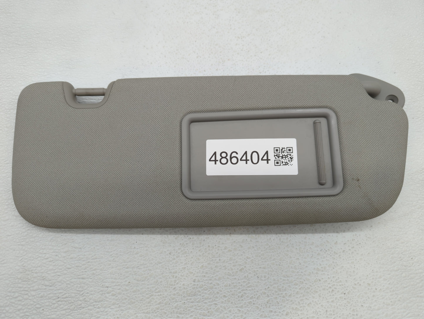 2014-2016 Kia Forte Sun Visor Shade Replacement Passenger Right Mirror Fits Fits 2014 2015 2016 OEM Used Auto Parts - Oemuse