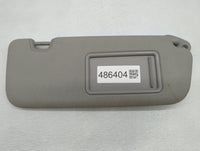 2014-2016 Kia Forte Sun Visor Shade Replacement Passenger Right Mirror Fits Fits 2014 2015 2016 OEM Used Auto Parts - Oemuse