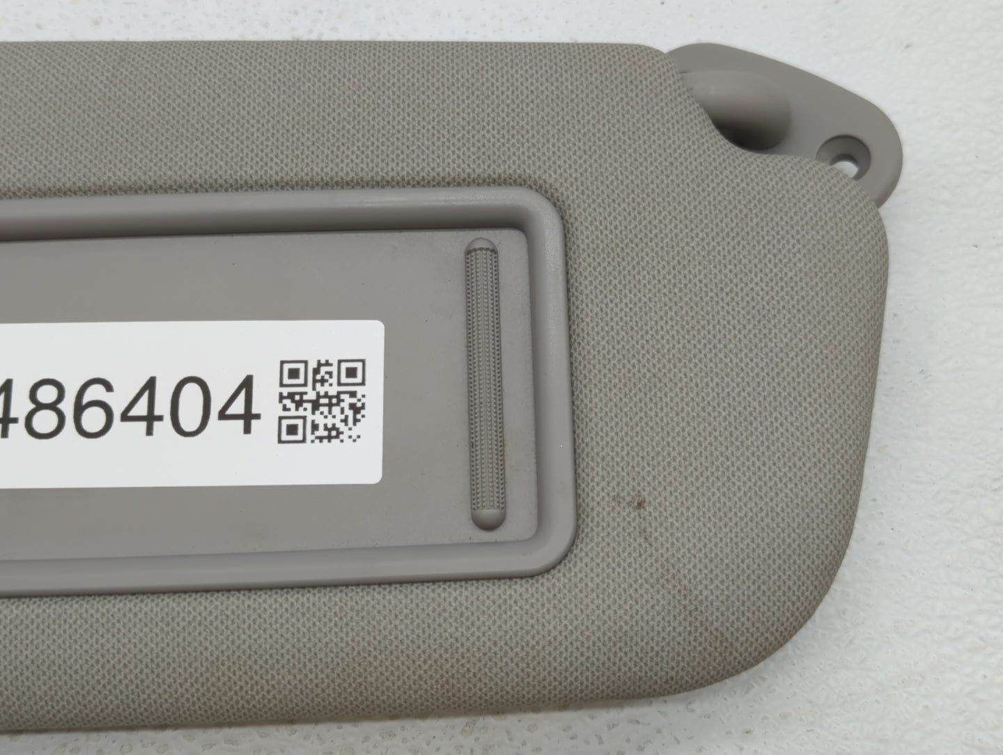 2014-2016 Kia Forte Sun Visor Shade Replacement Passenger Right Mirror Fits Fits 2014 2015 2016 OEM Used Auto Parts - Oemuse