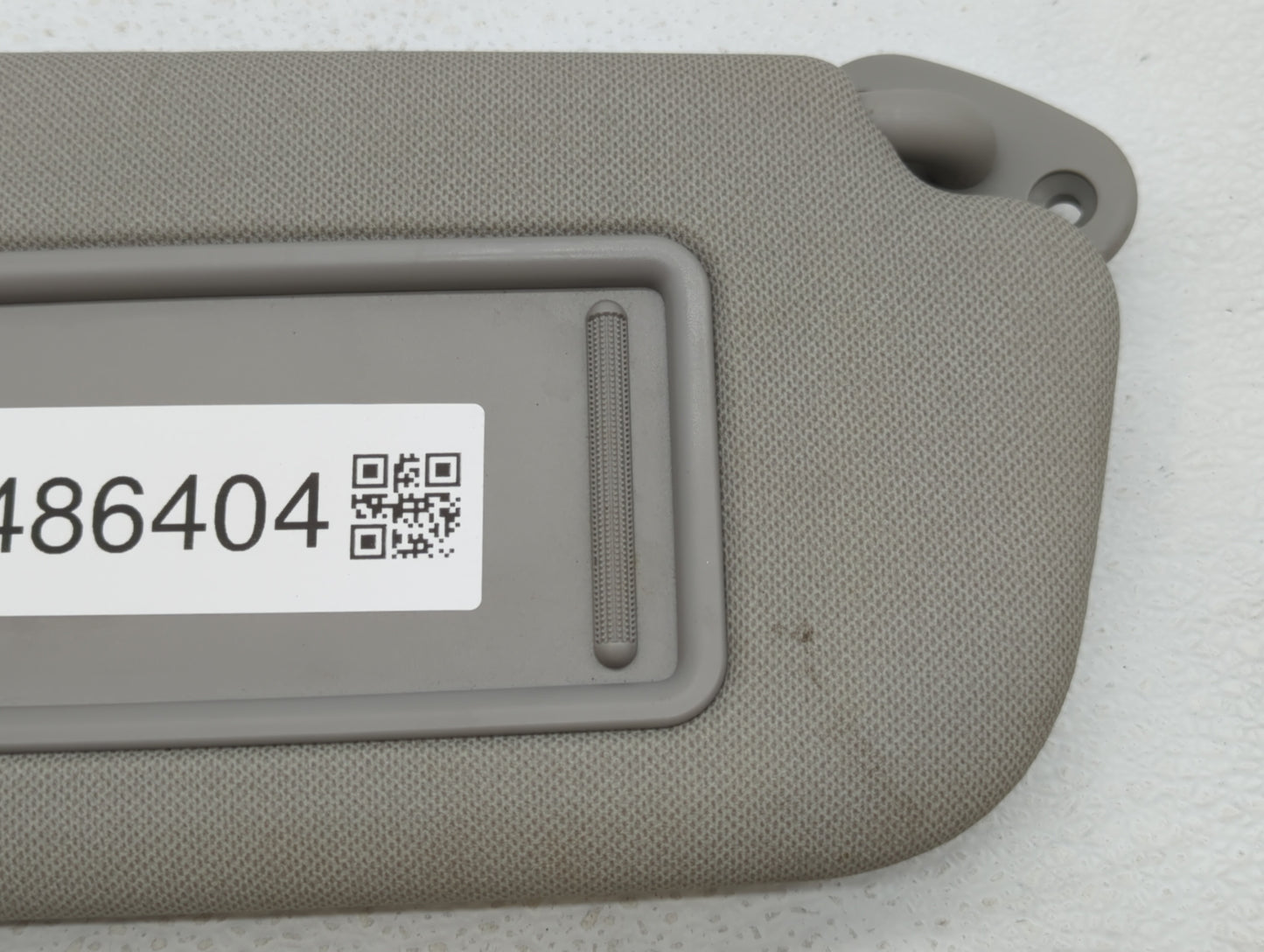 2014-2016 Kia Forte Sun Visor Shade Replacement Passenger Right Mirror Fits Fits 2014 2015 2016 OEM Used Auto Parts - Oemuse