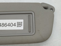2014-2016 Kia Forte Sun Visor Shade Replacement Passenger Right Mirror Fits Fits 2014 2015 2016 OEM Used Auto Parts - Oemuse