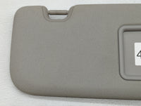 2014-2016 Kia Forte Sun Visor Shade Replacement Passenger Right Mirror Fits Fits 2014 2015 2016 OEM Used Auto Parts - Oemuse