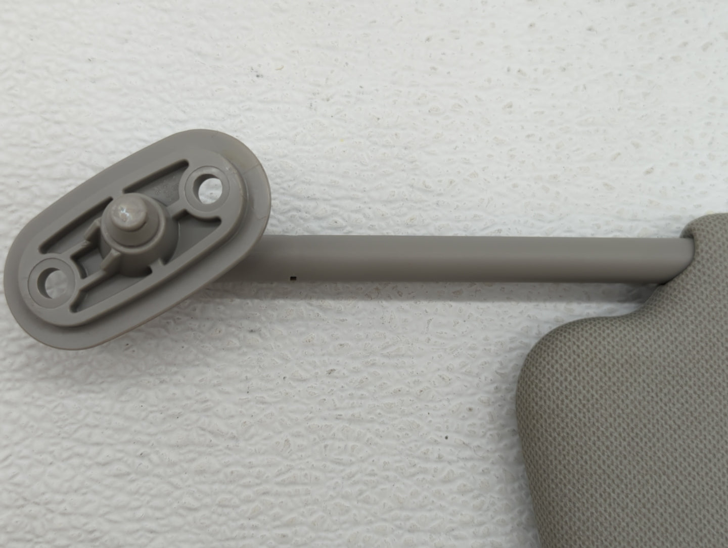2014-2016 Kia Forte Sun Visor Shade Replacement Passenger Right Mirror Fits Fits 2014 2015 2016 OEM Used Auto Parts - Oemuse
