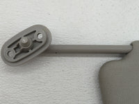 2014-2016 Kia Forte Sun Visor Shade Replacement Passenger Right Mirror Fits Fits 2014 2015 2016 OEM Used Auto Parts - Oemuse