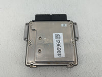 2015 Kia Forte PCM Engine Control Computer ECU ECM PCU OEM P/N:39133-2EYB3 39133-2EYB6, 39133-2EYC6, 39131-2EYB4 Fits OEM Us