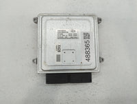2015 Kia Forte PCM Engine Control Computer ECU ECM PCU OEM P/N:39103-2EXA5 39102-2EXA5, 39103-2EXA1, 39102-2EXA1 Fits OEM Us
