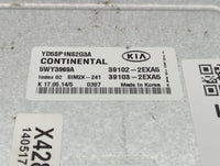 2015 Kia Forte PCM Engine Control Computer ECU ECM PCU OEM P/N:39103-2EXA5 39102-2EXA5, 39103-2EXA1, 39102-2EXA1 Fits OEM Us
