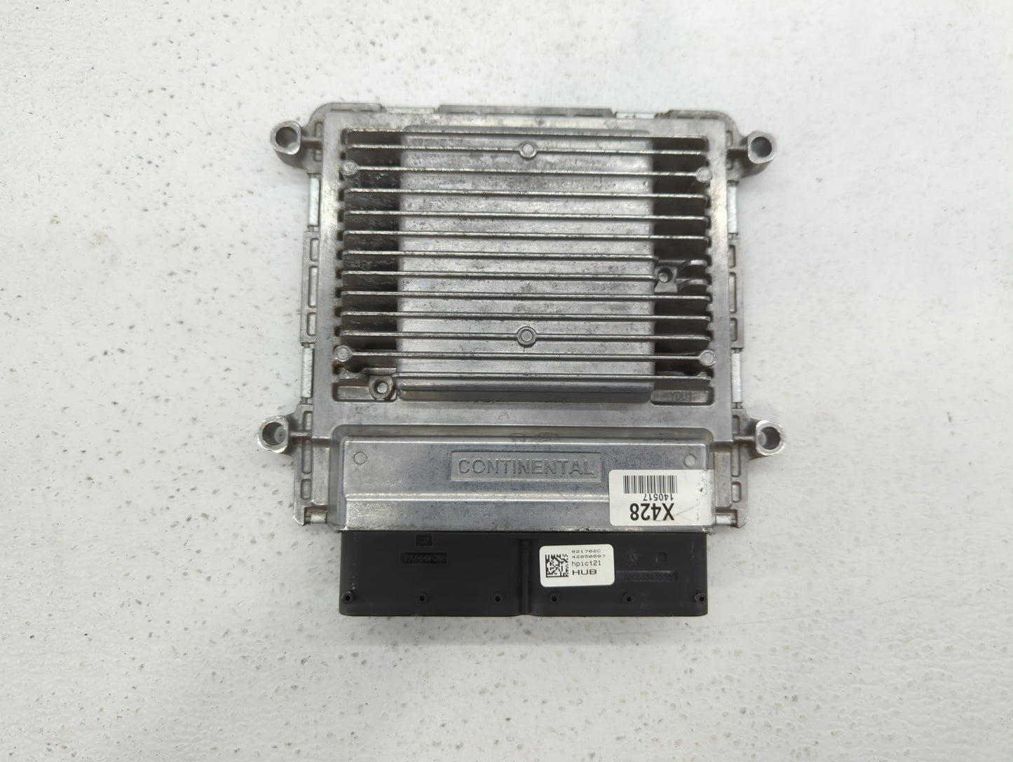 2015 Kia Forte PCM Engine Control Computer ECU ECM PCU OEM P/N:39103-2EXA5 39102-2EXA5, 39103-2EXA1, 39102-2EXA1 Fits OEM Us