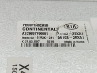 2015 Kia Forte PCM Engine Control Computer ECU ECM PCU OEM P/N:39103-2EXA1 39102-2EXA1, 39103-2EXA5, 39102-2EXA5 Fits OEM Us