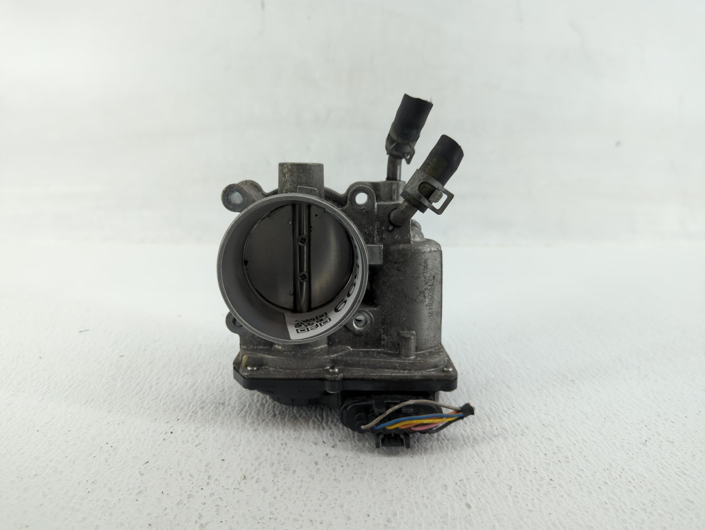 2014-2018 Kia Forte Throttle Body P/N:35100-2E000 Fits Fits 2011 2012 2013 2014 2015 2016 2017 2018 2019 2020 2021 OEM Used 