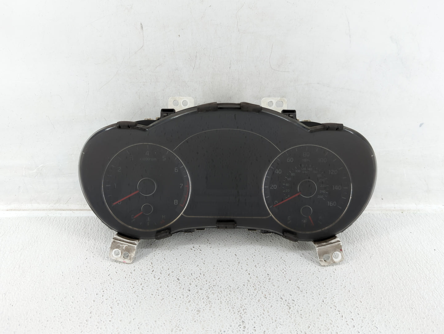 2014-2016 Kia Forte Instrument Cluster Speedometer Gauges P/N:94001-A7300 Fits Fits 2014 2015 2016 OEM Used Auto Parts - Oem