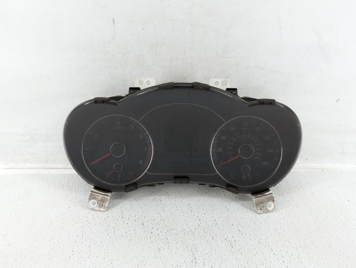 2014-2016 Kia Forte Instrument Cluster Speedometer Gauges P/N:94001-A7300 Fits Fits 2014 2015 2016 OEM Used Auto Parts - Oem