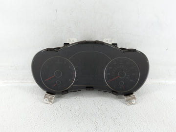 2014-2016 Kia Forte Instrument Cluster Speedometer Gauges P/N:94001-A7300 Fits Fits 2014 2015 2016 OEM Used Auto Parts - Oem