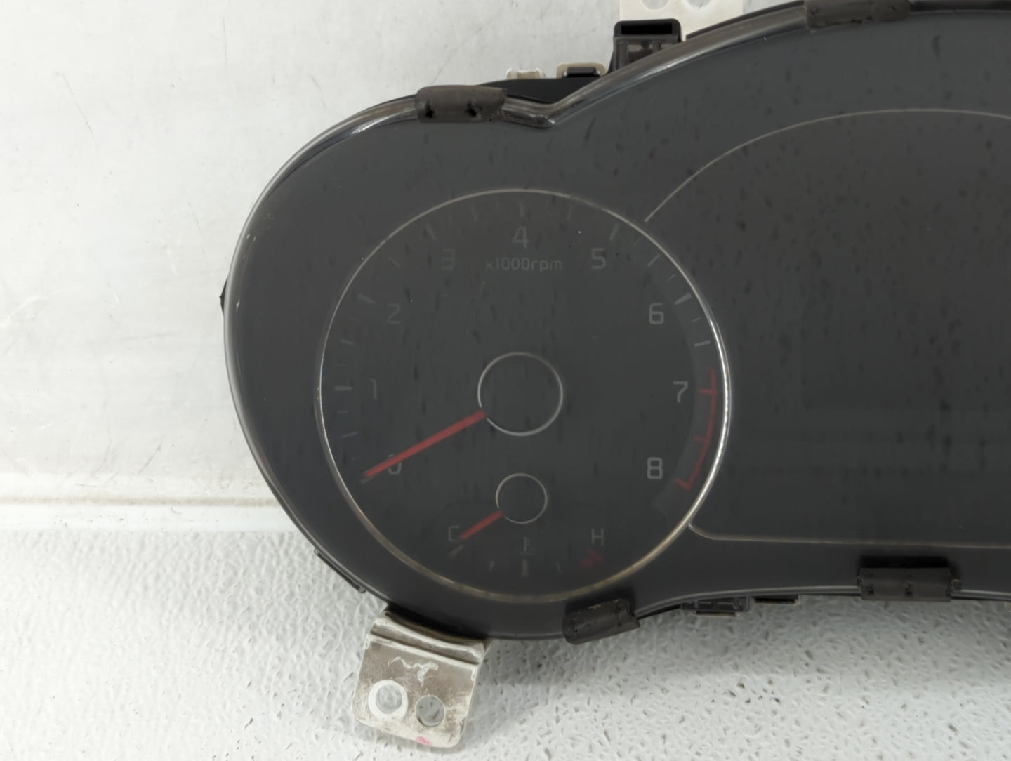 2014-2016 Kia Forte Instrument Cluster Speedometer Gauges P/N:94001-A7300 Fits Fits 2014 2015 2016 OEM Used Auto Parts - Oem
