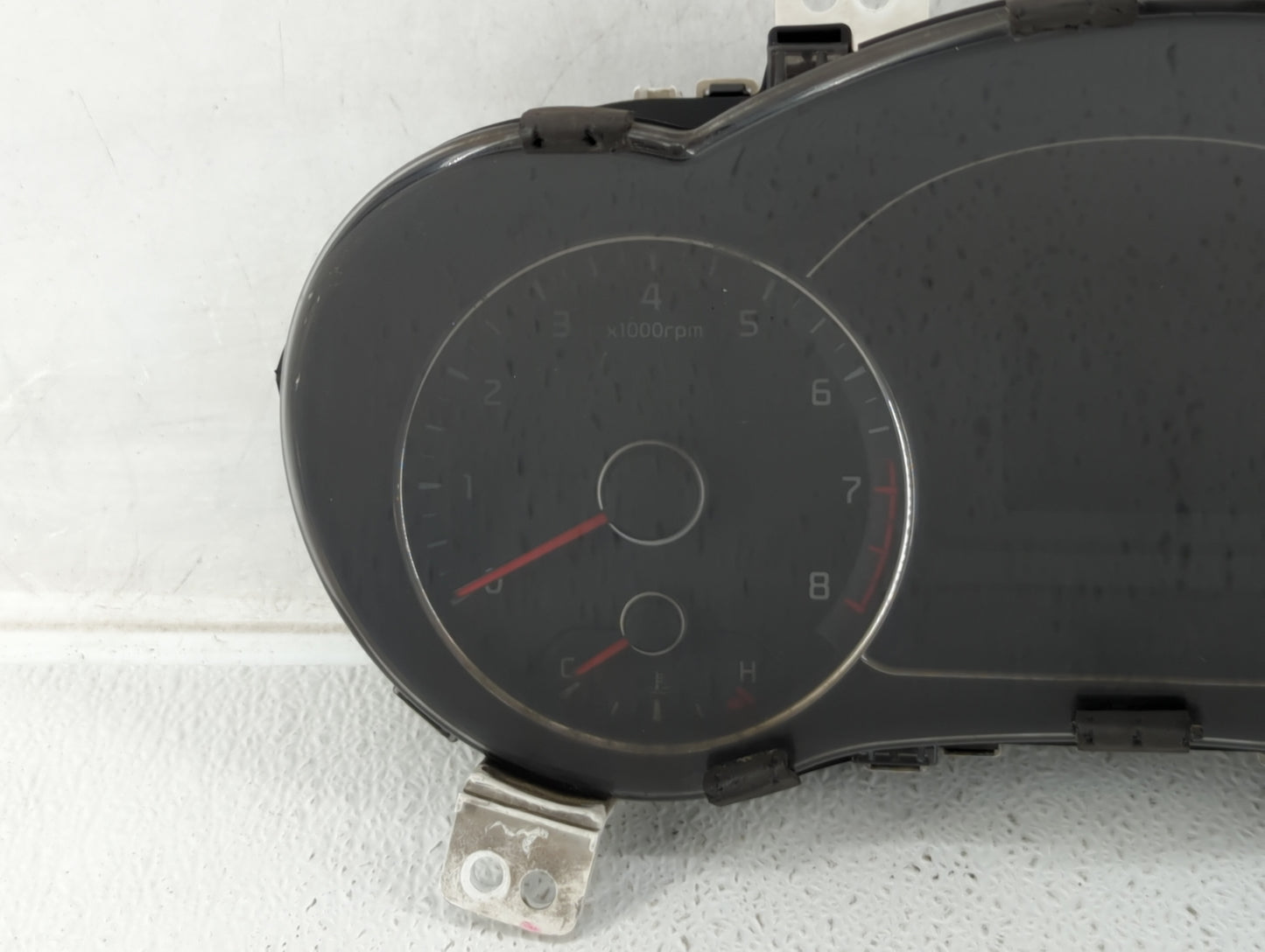 2014-2016 Kia Forte Instrument Cluster Speedometer Gauges P/N:94001-A7300 Fits Fits 2014 2015 2016 OEM Used Auto Parts - Oem
