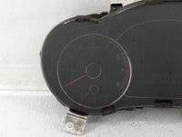 2014-2016 Kia Forte Instrument Cluster Speedometer Gauges P/N:94001-A7300 Fits Fits 2014 2015 2016 OEM Used Auto Parts - Oem