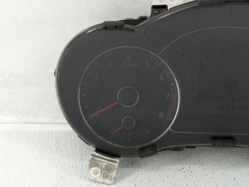 2014-2016 Kia Forte Instrument Cluster Speedometer Gauges P/N:94001-A7300 Fits Fits 2014 2015 2016 OEM Used Auto Parts