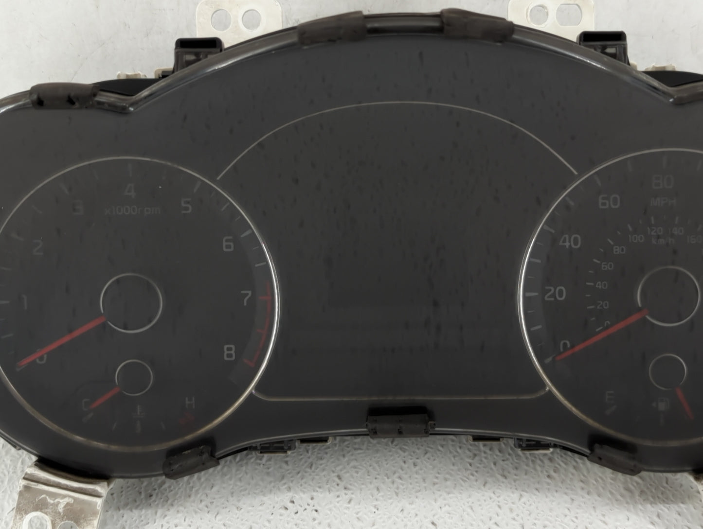2014-2016 Kia Forte Instrument Cluster Speedometer Gauges P/N:94001-A7300 Fits Fits 2014 2015 2016 OEM Used Auto Parts - Oem