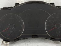 2014-2016 Kia Forte Instrument Cluster Speedometer Gauges P/N:94001-A7300 Fits Fits 2014 2015 2016 OEM Used Auto Parts - Oem