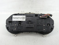 2014-2016 Kia Forte Instrument Cluster Speedometer Gauges P/N:94001-A7300 Fits Fits 2014 2015 2016 OEM Used Auto Parts - Oem