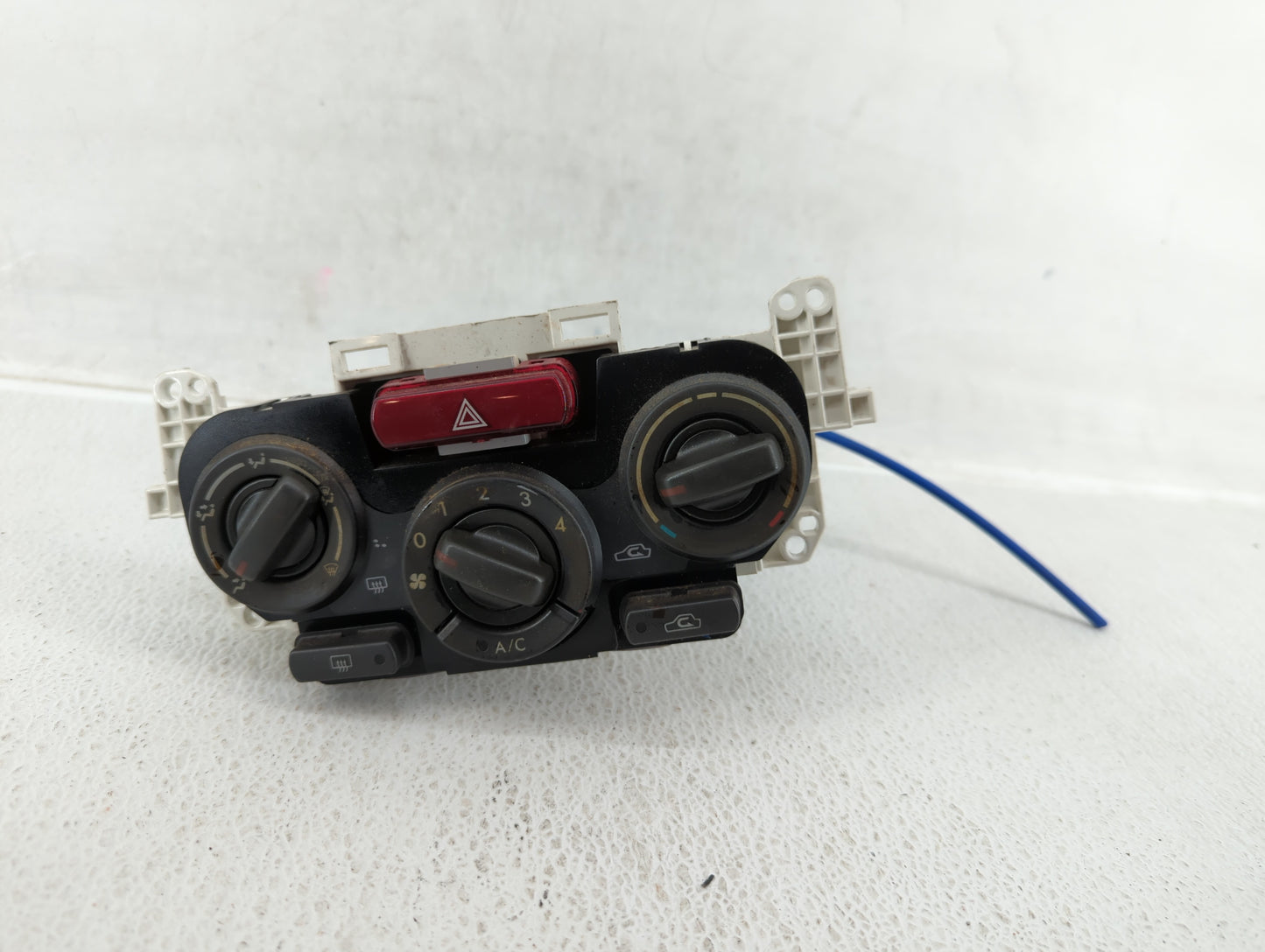 2014-2016 Kia Forte Climate Control Module Temperature AC/Heater Replacement P/N:72311SC011 Fits Fits 2014 2015 2016 OEM Use