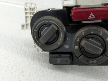 2014-2016 Kia Forte Climate Control Module Temperature AC/Heater Replacement P/N:72311SC011 Fits Fits 2014 2015 2016 OEM Used Auto Parts