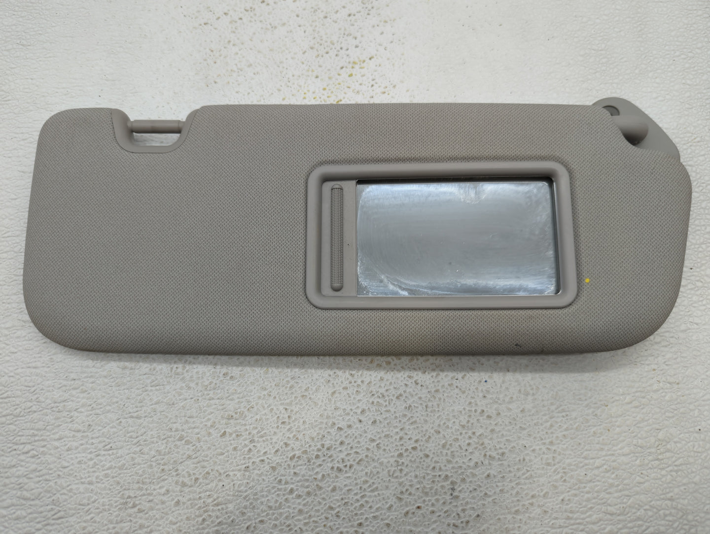 2014-2016 Kia Forte Sun Visor Shade Replacement Passenger Right Mirror Fits Fits 2014 2015 2016 OEM Used Auto Parts - Oemuse