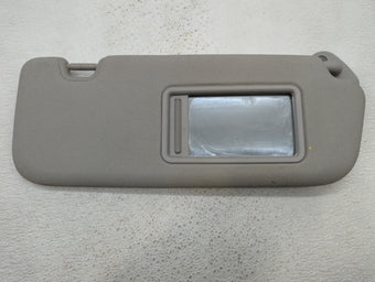 compare product 2014-2016 Kia Forte Sun Visor Shade Replacement Passenger Right Mirror Fits Fits 2014 2015 2016 OEM Used Auto Parts