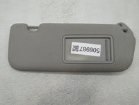 2014-2016 Kia Forte Sun Visor Shade Replacement Passenger Right Mirror Fits Fits 2014 2015 2016 OEM Used Auto Parts - Oemuse