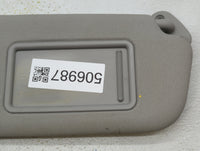 2014-2016 Kia Forte Sun Visor Shade Replacement Passenger Right Mirror Fits Fits 2014 2015 2016 OEM Used Auto Parts - Oemuse