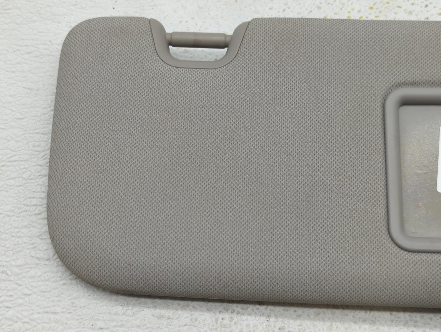 2014-2016 Kia Forte Sun Visor Shade Replacement Passenger Right Mirror Fits Fits 2014 2015 2016 OEM Used Auto Parts - Oemuse