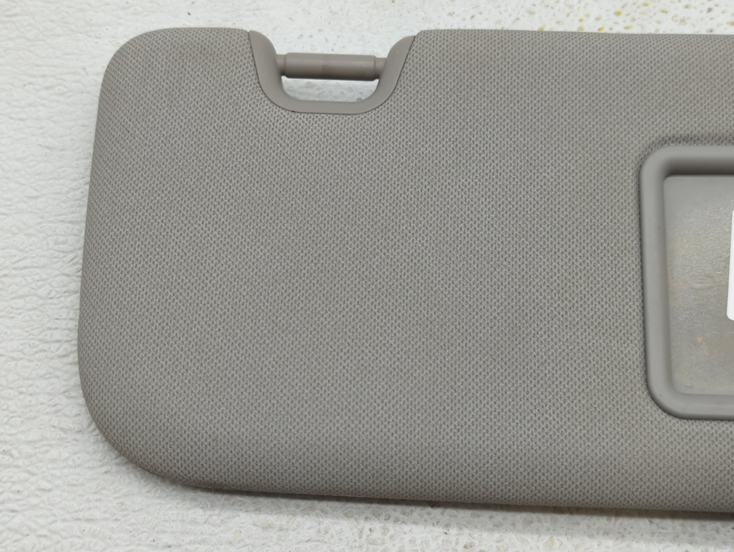 2014-2016 Kia Forte Sun Visor Shade Replacement Passenger Right Mirror Fits Fits 2014 2015 2016 OEM Used Auto Parts - Oemuse