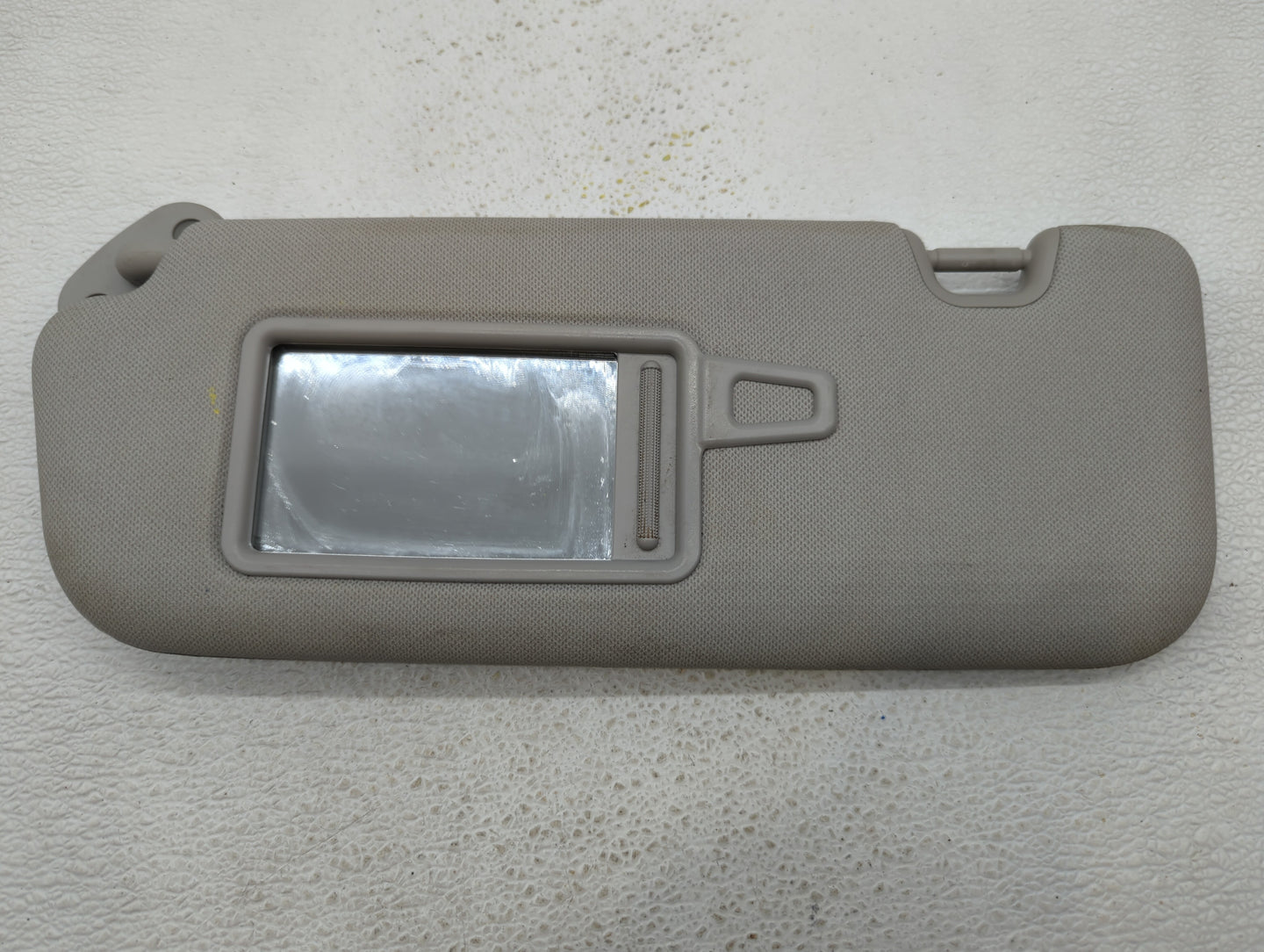 2014-2016 Kia Forte Sun Visor Shade Replacement Driver Left Mirror Fits Fits 2014 2015 2016 OEM Used Auto Parts - Oemusedaut