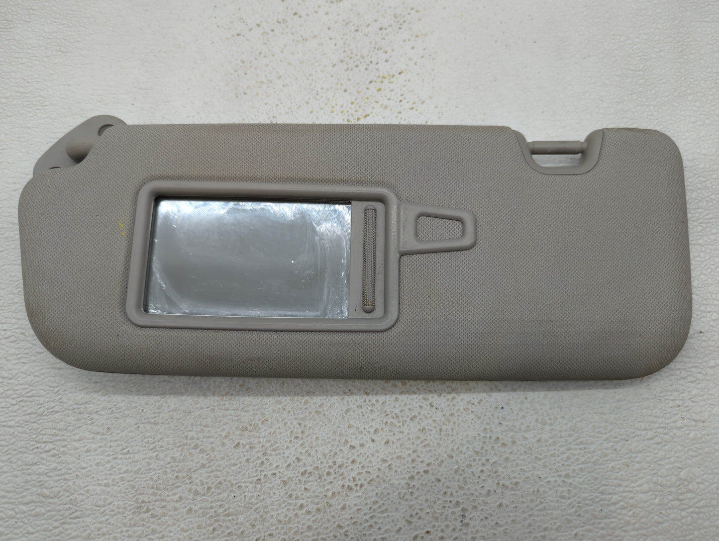2014-2016 Kia Forte Sun Visor Shade Replacement Driver Left Mirror Fits Fits 2014 2015 2016 OEM Used Auto Parts - Oemusedaut