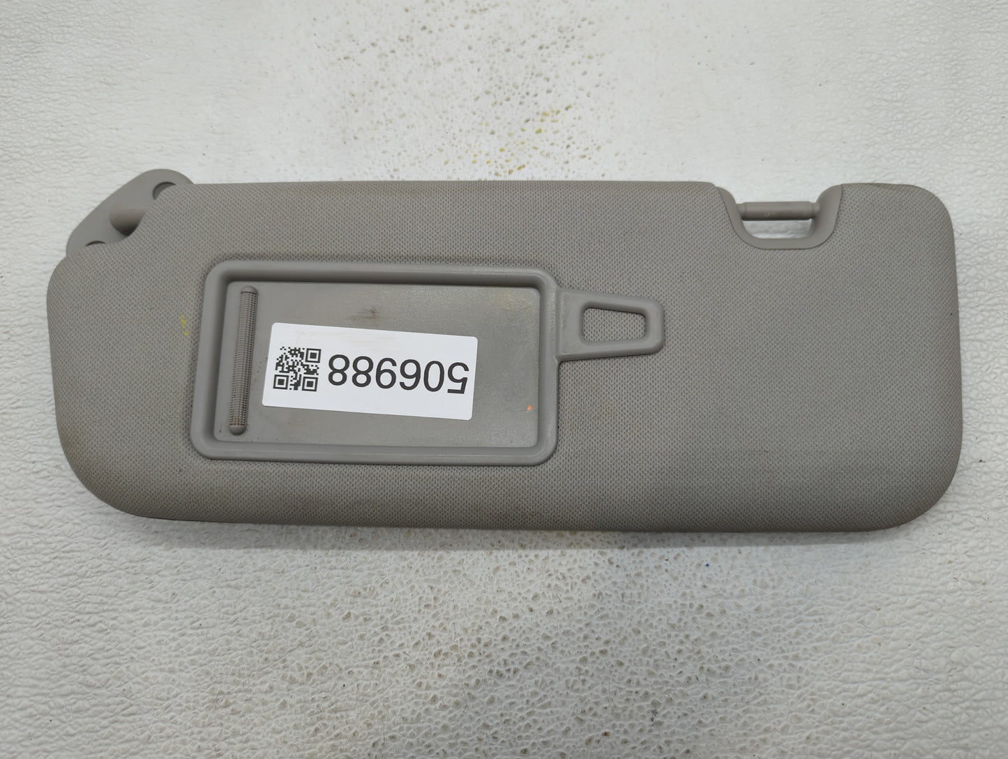 2014-2016 Kia Forte Sun Visor Shade Replacement Driver Left Mirror Fits Fits 2014 2015 2016 OEM Used Auto Parts - Oemusedaut