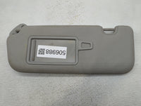 2014-2016 Kia Forte Sun Visor Shade Replacement Driver Left Mirror Fits Fits 2014 2015 2016 OEM Used Auto Parts - Oemusedaut