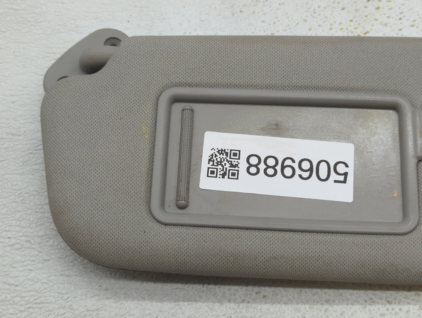 2014-2016 Kia Forte Sun Visor Shade Replacement Driver Left Mirror Fits Fits 2014 2015 2016 OEM Used Auto Parts - Oemusedaut