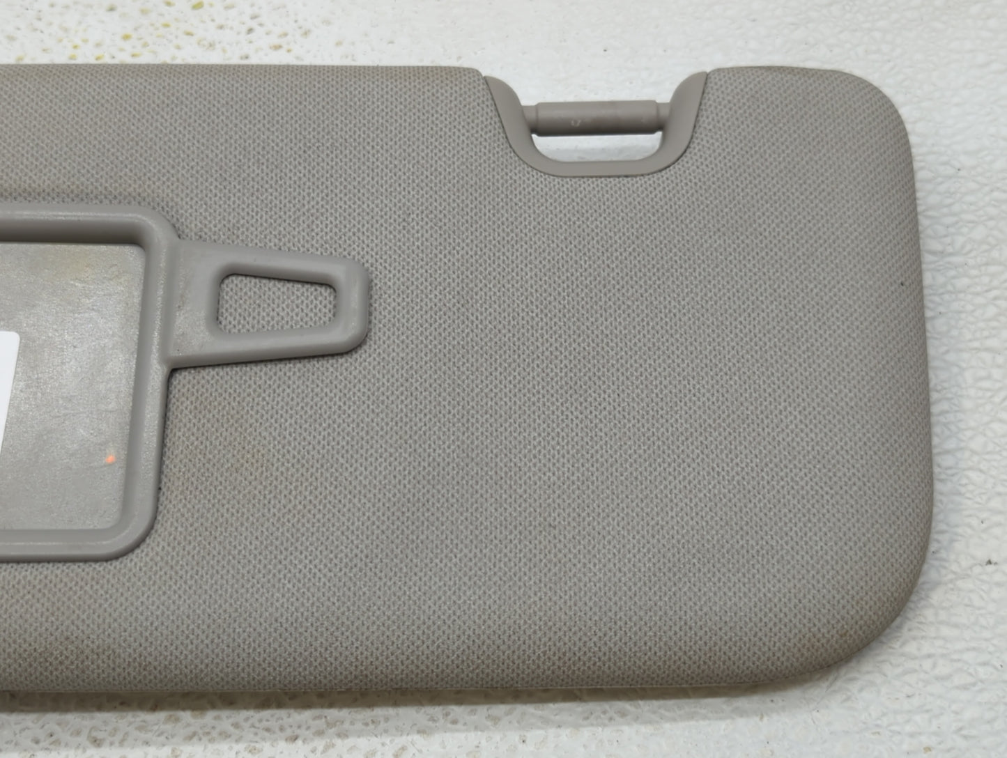 2014-2016 Kia Forte Sun Visor Shade Replacement Driver Left Mirror Fits Fits 2014 2015 2016 OEM Used Auto Parts - Oemusedaut
