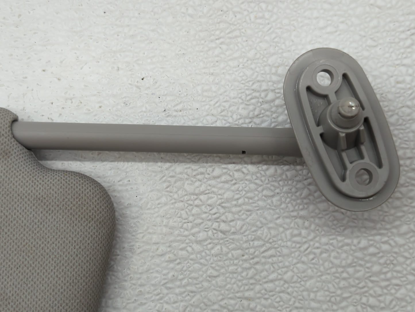 2014-2016 Kia Forte Sun Visor Shade Replacement Driver Left Mirror Fits Fits 2014 2015 2016 OEM Used Auto Parts - Oemusedaut