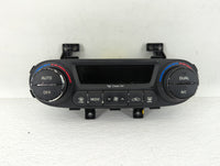 2014-2016 Kia Forte Climate Control Module Temperature AC/Heater Replacement P/N:97250-A7620 97250-A7XXX Fits Fits 2014 2015