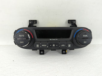 compare product 2014-2016 Kia Forte Climate Control Module Temperature AC/Heater Replacement P/N:97250-A7620 97250-A7XXX Fits Fits 2014 2015 2016 OEM Used Auto Parts