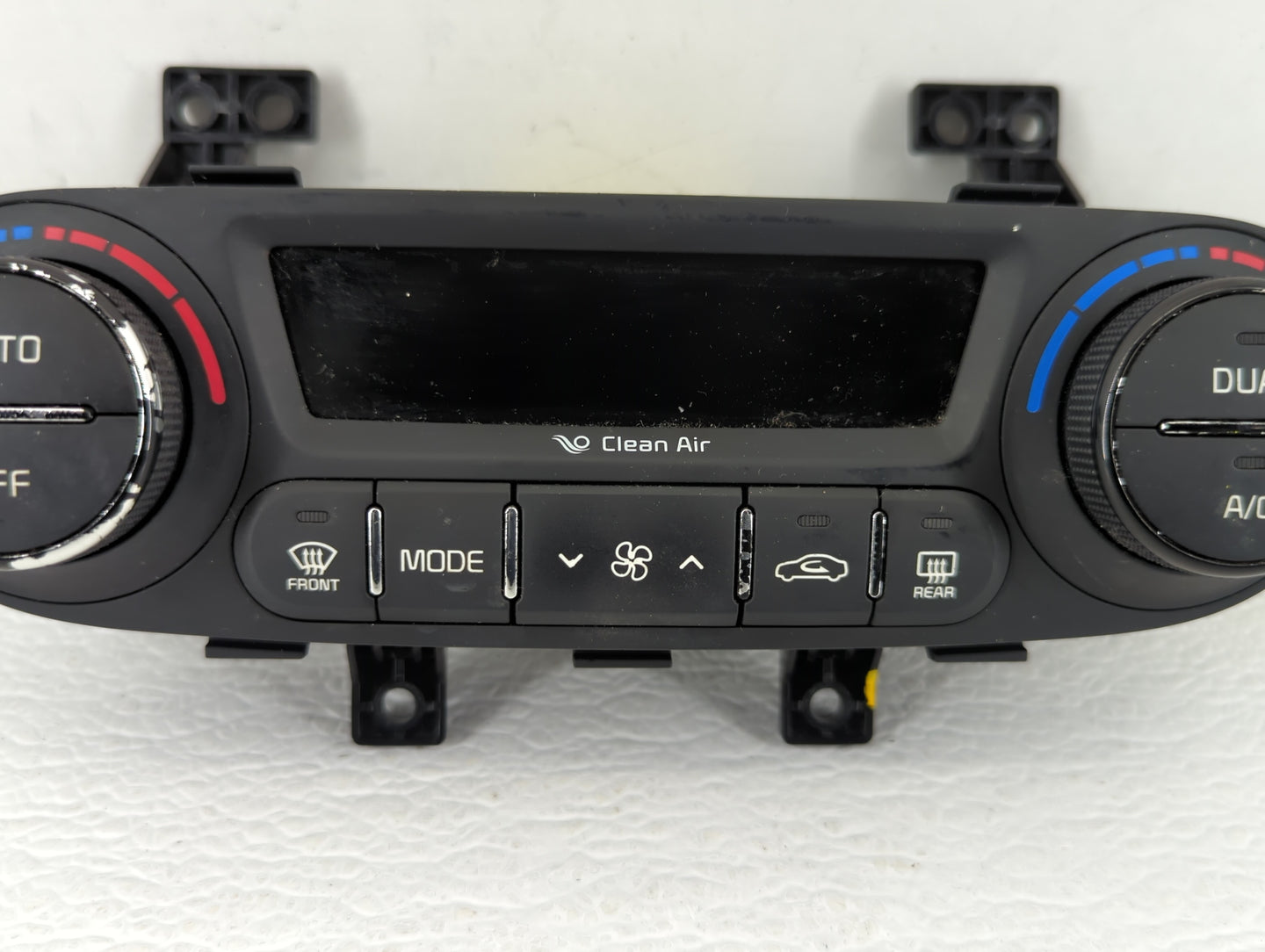 2014-2016 Kia Forte Climate Control Module Temperature AC/Heater Replacement P/N:97250-A7620 97250-A7XXX Fits Fits 2014 2015