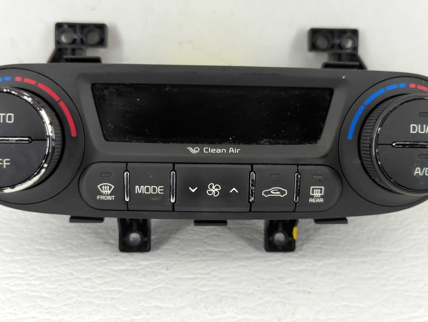 2014-2016 Kia Forte Climate Control Module Temperature AC/Heater Replacement P/N:97250-A7620 97250-A7XXX Fits Fits 2014 2015