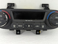 2014-2016 Kia Forte Climate Control Module Temperature AC/Heater Replacement P/N:97250-A7620 97250-A7XXX Fits Fits 2014 2015